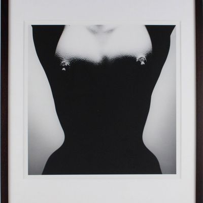 Tono Stano, Slovakia 1960-, Nahore (Top), Gelatin Silver Print