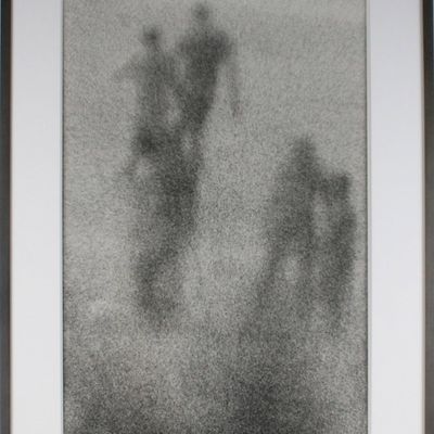 Virgil Brill, French 1940-, Ime Existence Tranquille (My quiet existence), Archival Pigment Print