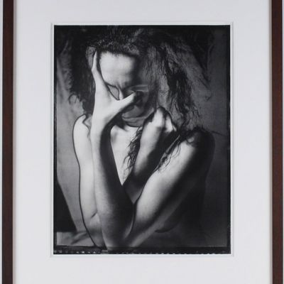 Robert Bianchi, American 1944-, Untitled, Gelatin Silver Print