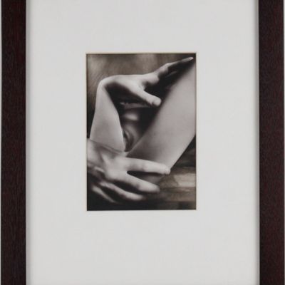 Sale Photo Thumbnail #127: William Ropp, French 1960-, Untitled, Gelatin Silver Print