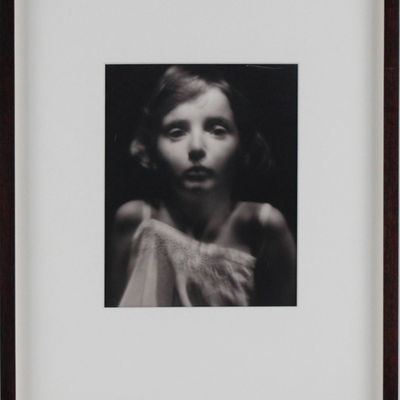 William Ropp, French 1960-, Lumineuse Compate (Bright Lights), Gelatin Silver Print
