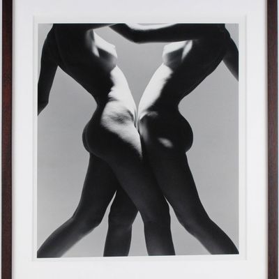 Tono Stano, Slovakia 1960-, Pocta Symetrie, Gelatin Silver Print