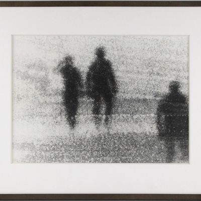 Virgil Brill, French 1940-, Le Passage (The Passage), Archival Pigment Print