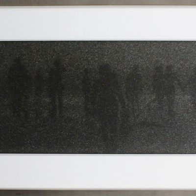 Sale Photo Thumbnail #149: Virgil Brill, French 1940-, Les Enfants de la Nuit (Children of the Night), Archival Pigment Print