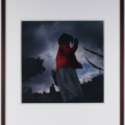 Didier Ben Loulou, French-Israeli 1958-, Jerusalem, Fresson Print