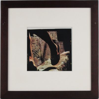 Didier Ben Loulou, French-Israeli 1958-, Jerusalem, Fresson Print