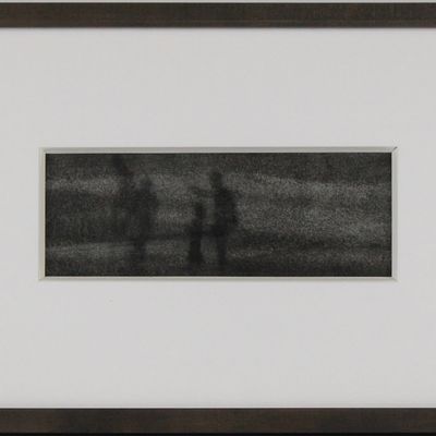 Virgil Brill, French 1940-, Le poids du vent (The Weight of the Wind), Archival Pigment Print