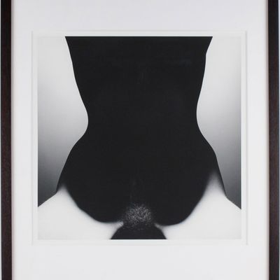 Tono Stano, Slovakia 1960-, Dole (Bottom), Gelatin Silver Print