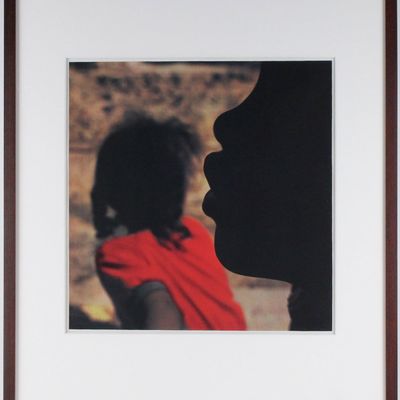 Didier Ben Loulou, French-Israeli 1958-, Jerusalem, Fresson Print