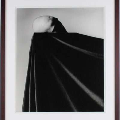 Tono Stano, Slovakia 1960-, Bosme Se (Being Afraid), Gelatin Silver Print
