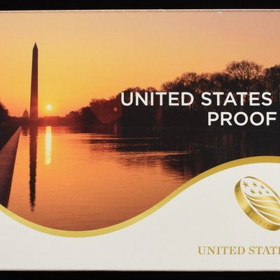 Sale Photo Thumbnail #290: 2016 PROOF SET