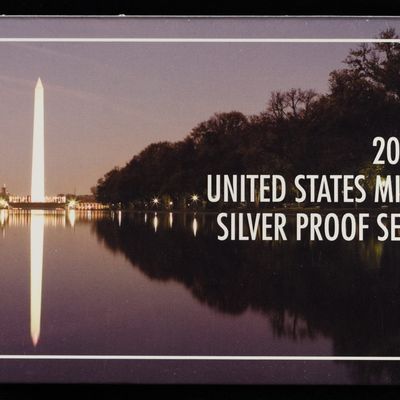 Sale Photo Thumbnail #299: 2021 US SILVER PROOF SET