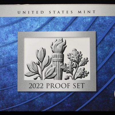 Sale Photo Thumbnail #300: 2022 PROOF SETS