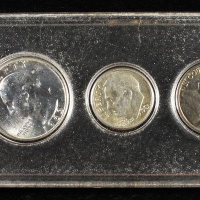 Sale Photo Thumbnail #235: 1963 DATE SET