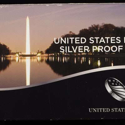 Sale Photo Thumbnail #289: 2016 SILVER PROOF SET