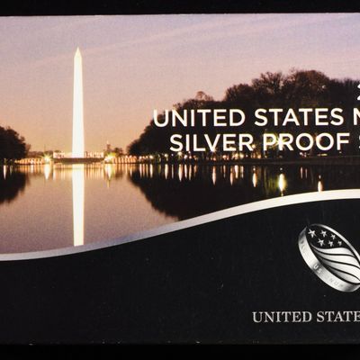 Sale Photo Thumbnail #287: 2014 SILVER PROOF SET