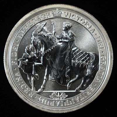 Sale Photo Thumbnail #419: 2024 1.25 OZ .999 SILVER ROUND