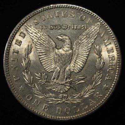 Sale Photo Thumbnail #202: 1903 MORGAN DOLLAR CH BU