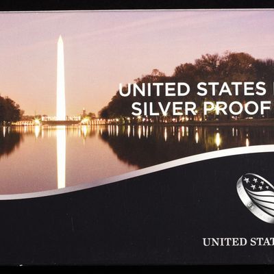 Sale Photo Thumbnail #293: 2018 SILVER PROOF SET