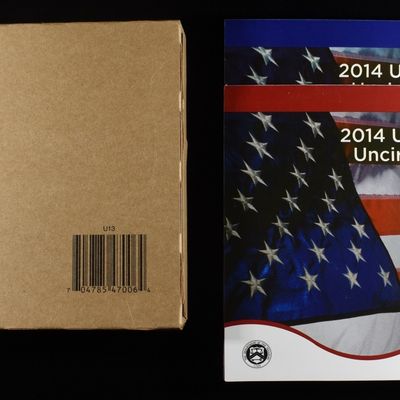 Sale Photo Thumbnail #245: 2013 & 2014 MINT SET