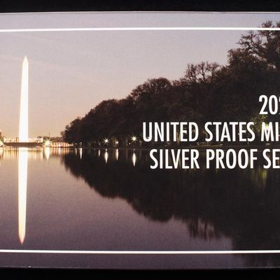 Sale Photo Thumbnail #297: 2020 SILVER PROOF SET