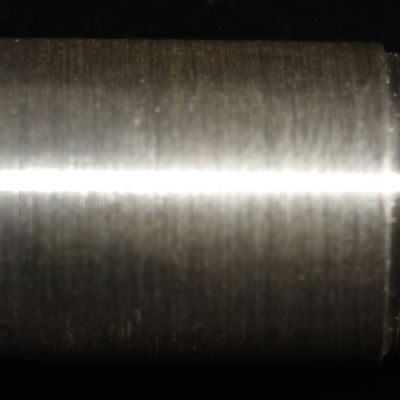 Sale Photo Thumbnail #418: 45 CAL BULLET 1 OZ .999 SILVER