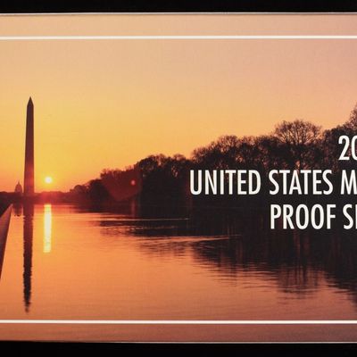 Sale Photo Thumbnail #298: 2020 PROOF SET