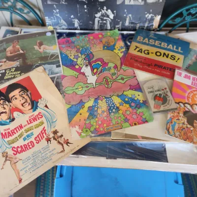 Estate sale photo