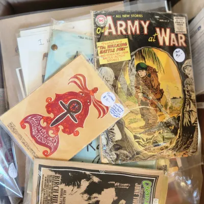 Estate sale photo