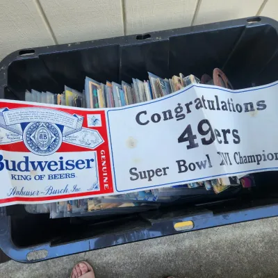 Estate sale photo
