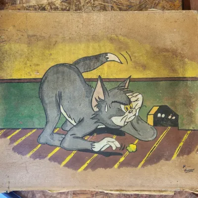 Estate sale photo