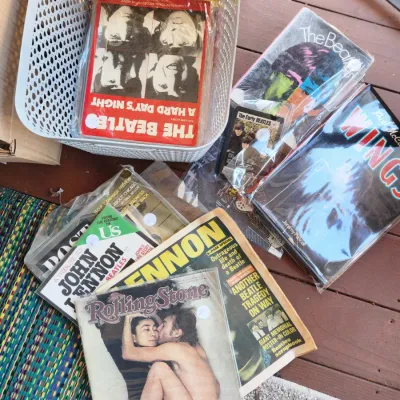 Estate sale photo