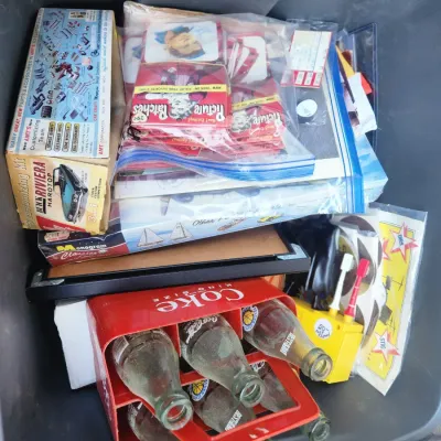 Estate sale photo