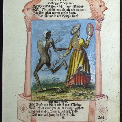 Merian - Dance of Death. 73