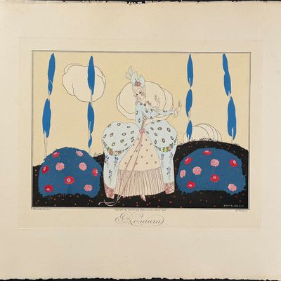 Brunelleschi, Folio - Rosaura