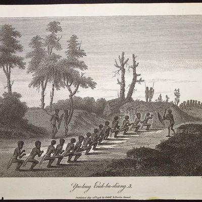 Collins, Australia - Australia (New Holland): Yoo-long Erah-ba-diang