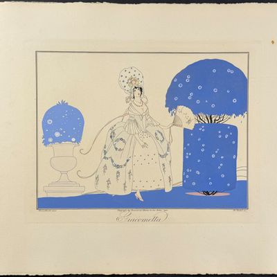 Brunelleschi, Folio - Giacometta
