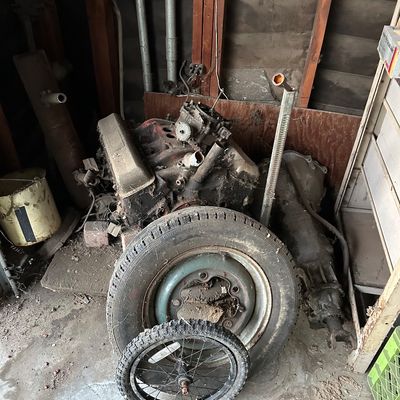 Estate sale photo