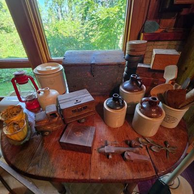 Estate sale photo