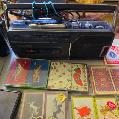 Estate sale photo