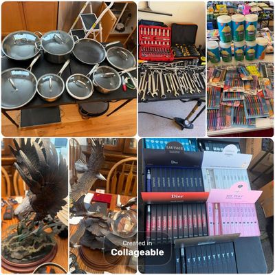 Estate sale photo