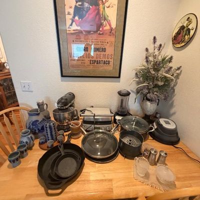 Estate sale photo