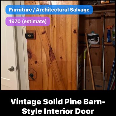 Estate sale photo