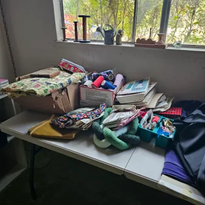 Estate sale photo