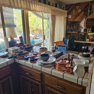 Estate sale photo