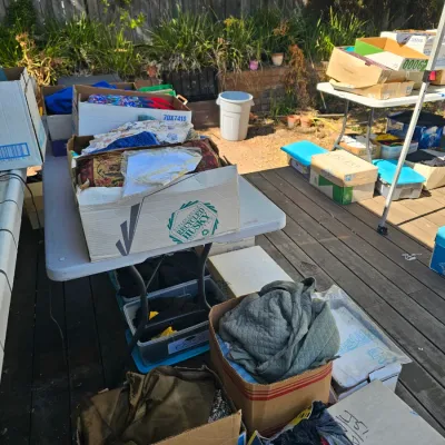 Estate sale photo