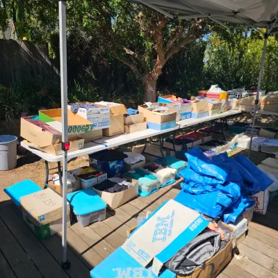 Estate sale photo