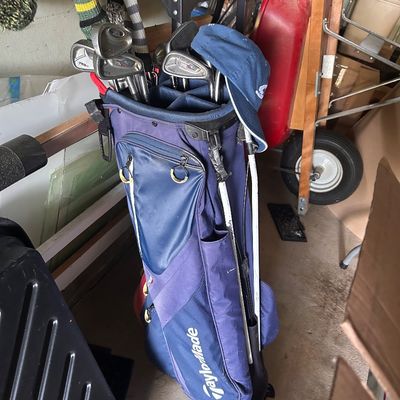 golf clubs