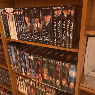 Sale Photo Thumbnail #109: DVDS and sets
