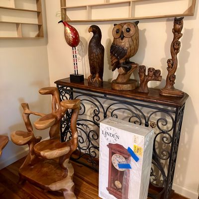 Unique art and decor